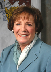 Photograph of Representative  Eileen Lyons (R)